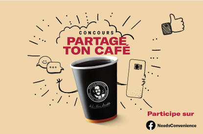 Concours de cafe