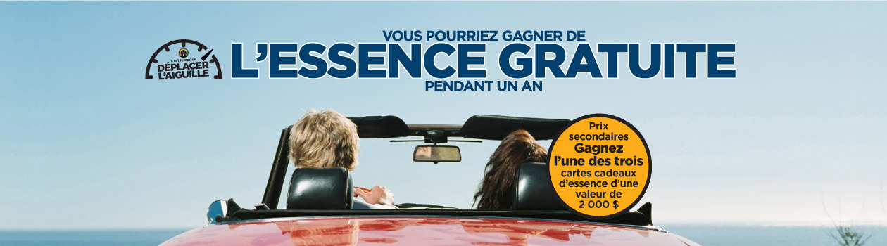 Essence gratuite