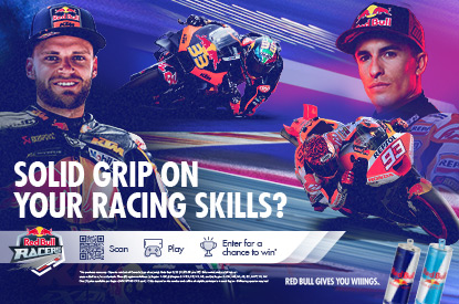 Red Bull Racers