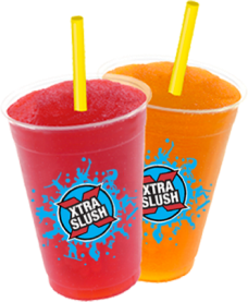 xtraslush cups